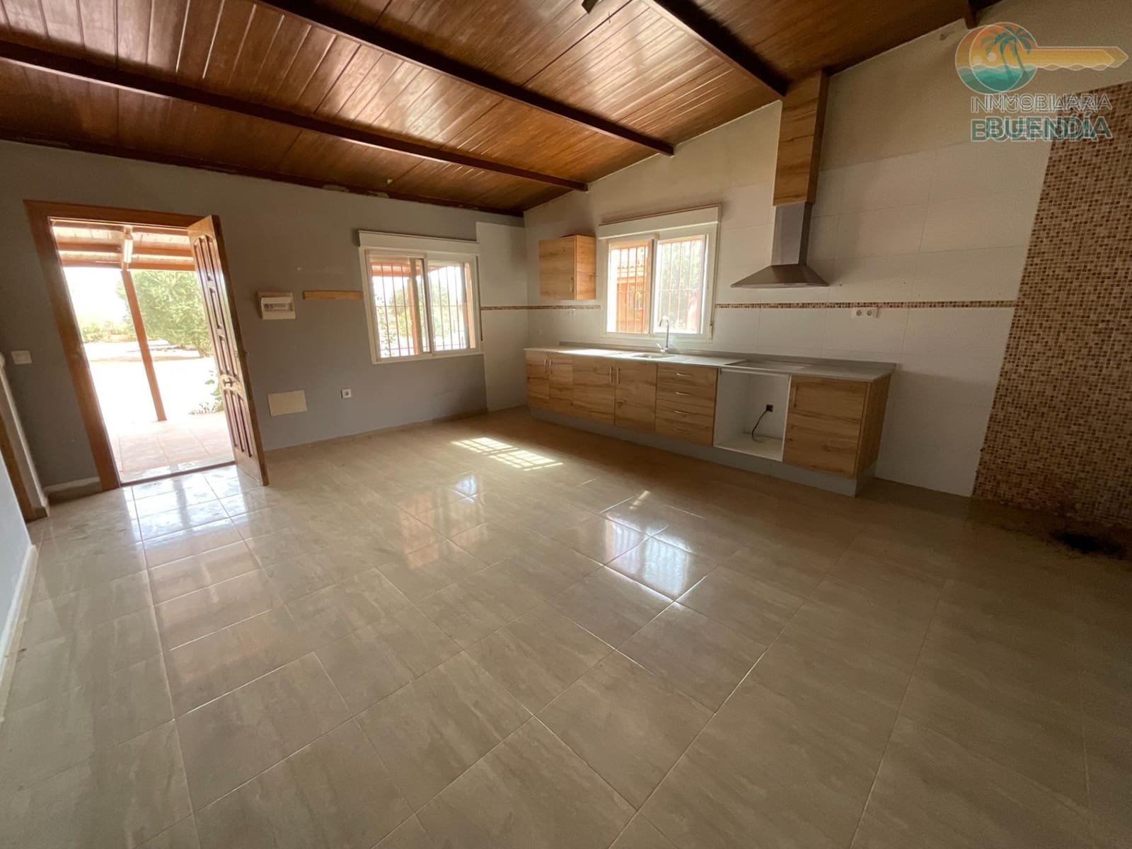 4 sypialnia Finka/Dom wiejski na sprzedaż w Fuente Alamo de Murcia z basenem garażem - 250 000 € (Ref: 8511797)