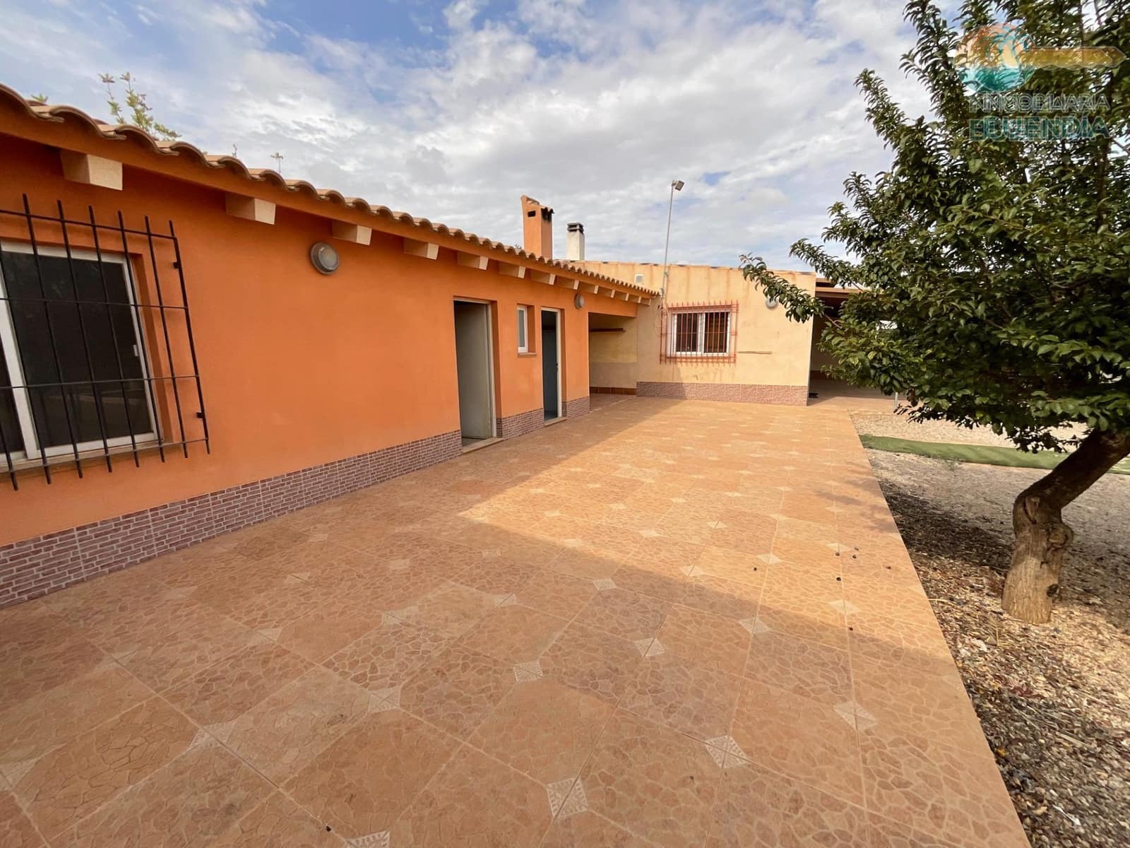 4 sypialnia Finka/Dom wiejski na sprzedaż w Fuente Alamo de Murcia z basenem garażem - 250 000 € (Ref: 8511797)