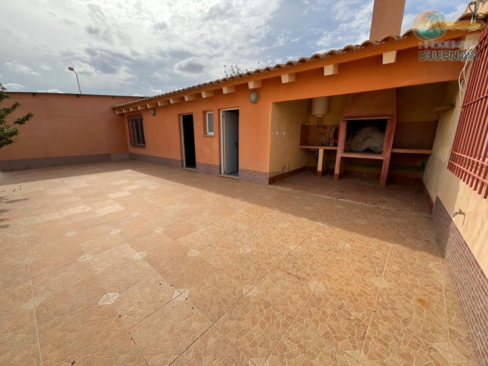 4 sypialnia Finka/Dom wiejski na sprzedaż w Fuente Alamo de Murcia z basenem garażem - 250 000 € (Ref: 8511797)