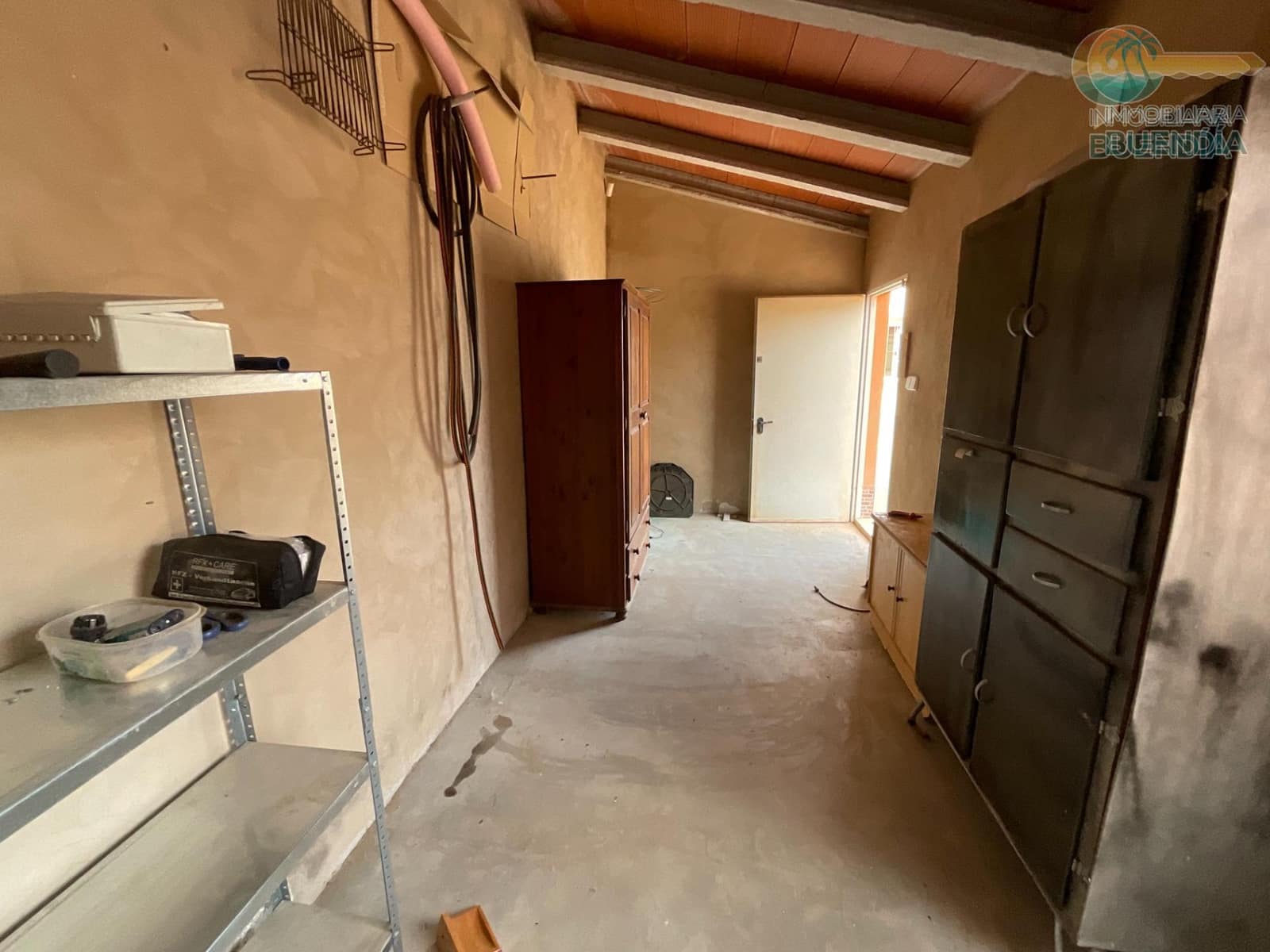 4 sypialnia Finka/Dom wiejski na sprzedaż w Fuente Alamo de Murcia z basenem garażem - 250 000 € (Ref: 8511797)