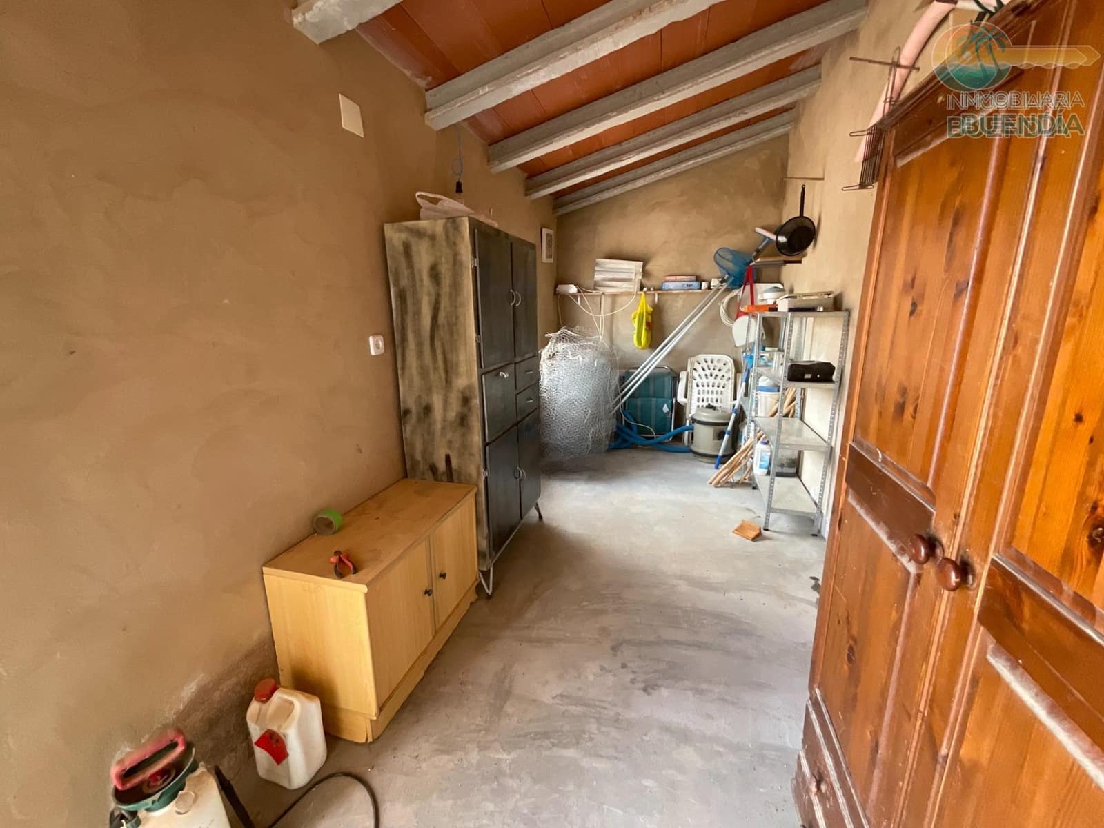 4 sypialnia Finka/Dom wiejski na sprzedaż w Fuente Alamo de Murcia z basenem garażem - 250 000 € (Ref: 8511797)