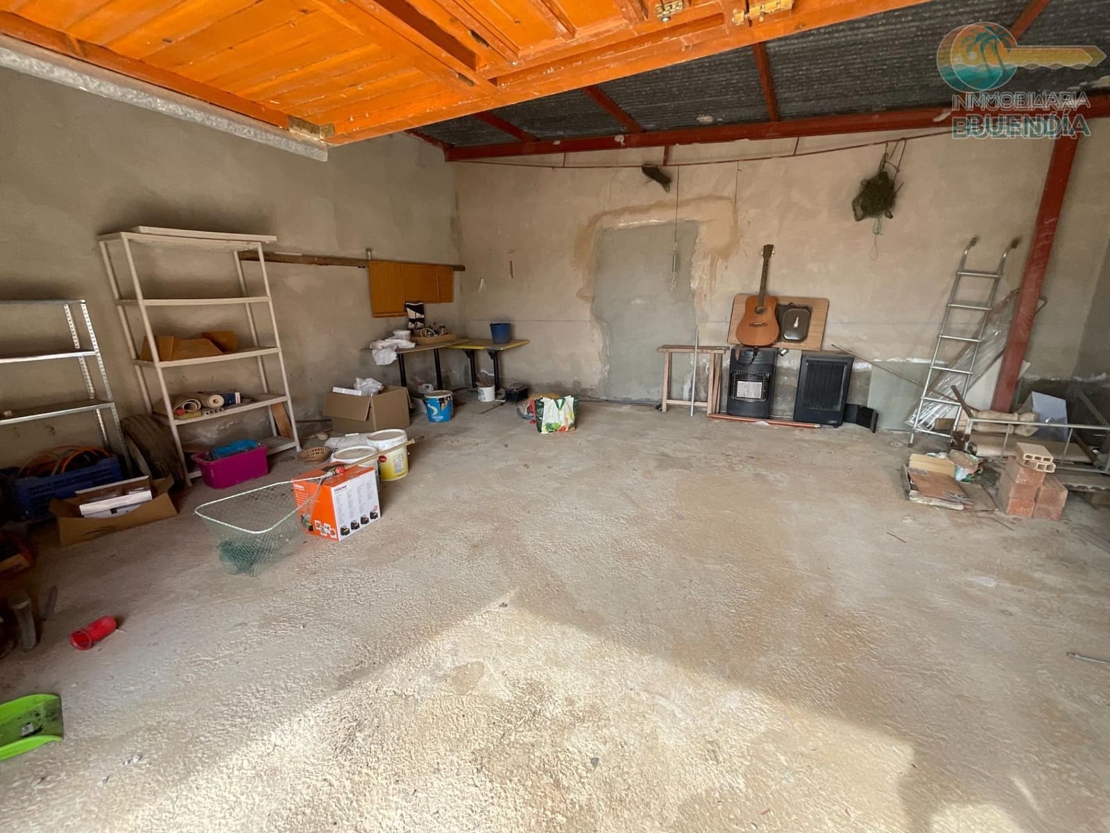 4 sypialnia Finka/Dom wiejski na sprzedaż w Fuente Alamo de Murcia z basenem garażem - 250 000 € (Ref: 8511797)
