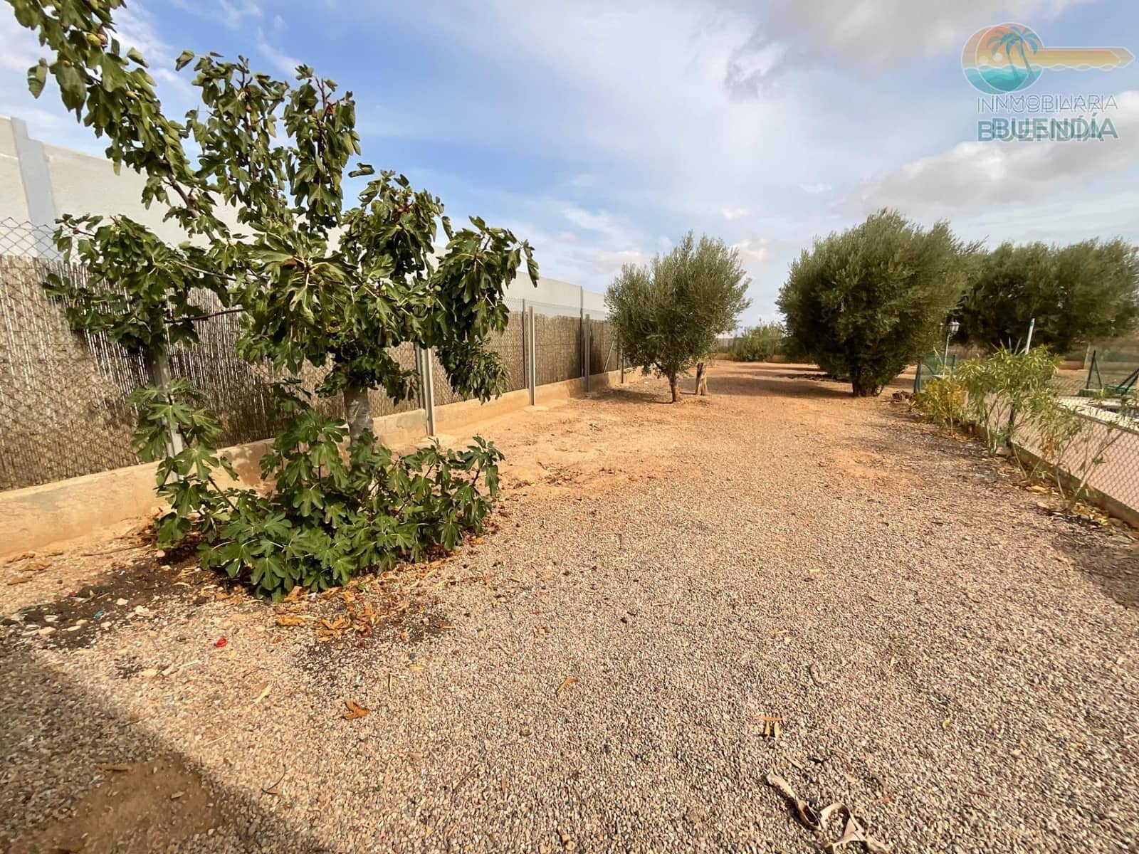 4 sypialnia Finka/Dom wiejski na sprzedaż w Fuente Alamo de Murcia z basenem garażem - 250 000 € (Ref: 8511797)