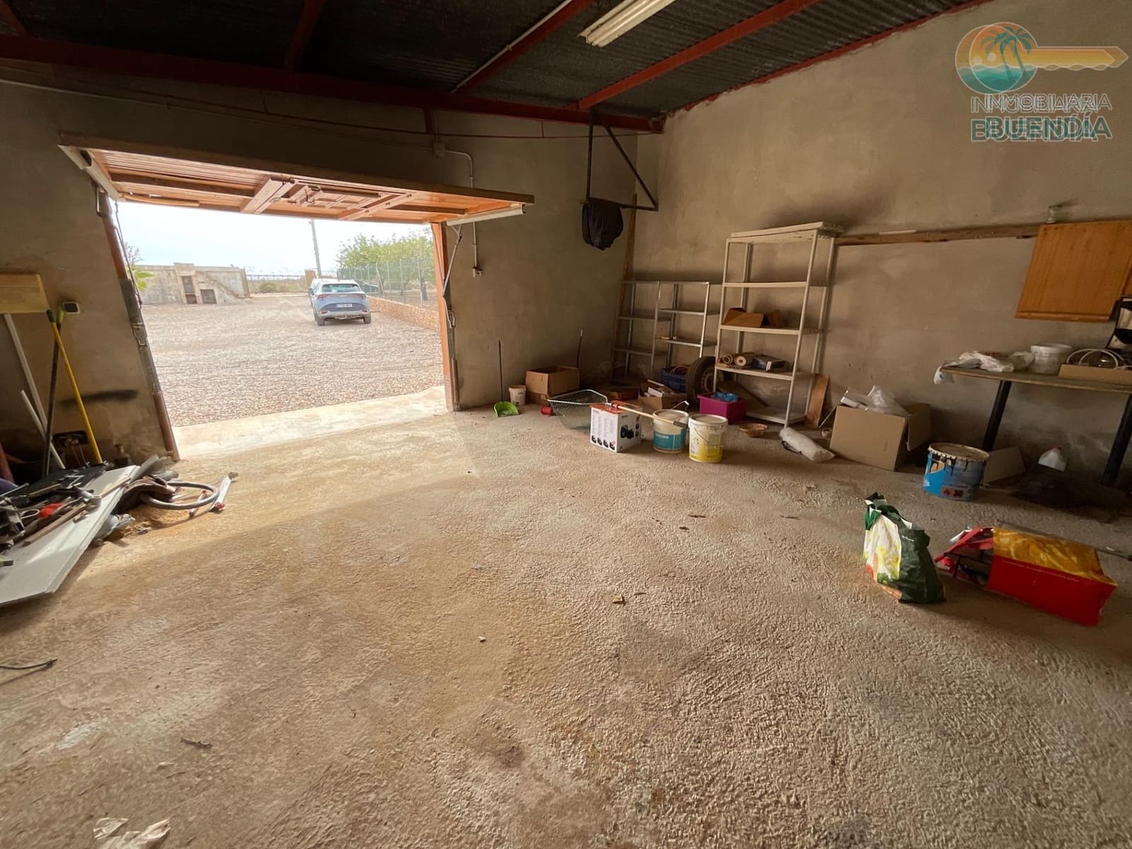 4 sypialnia Finka/Dom wiejski na sprzedaż w Fuente Alamo de Murcia z basenem garażem - 250 000 € (Ref: 8511797)
