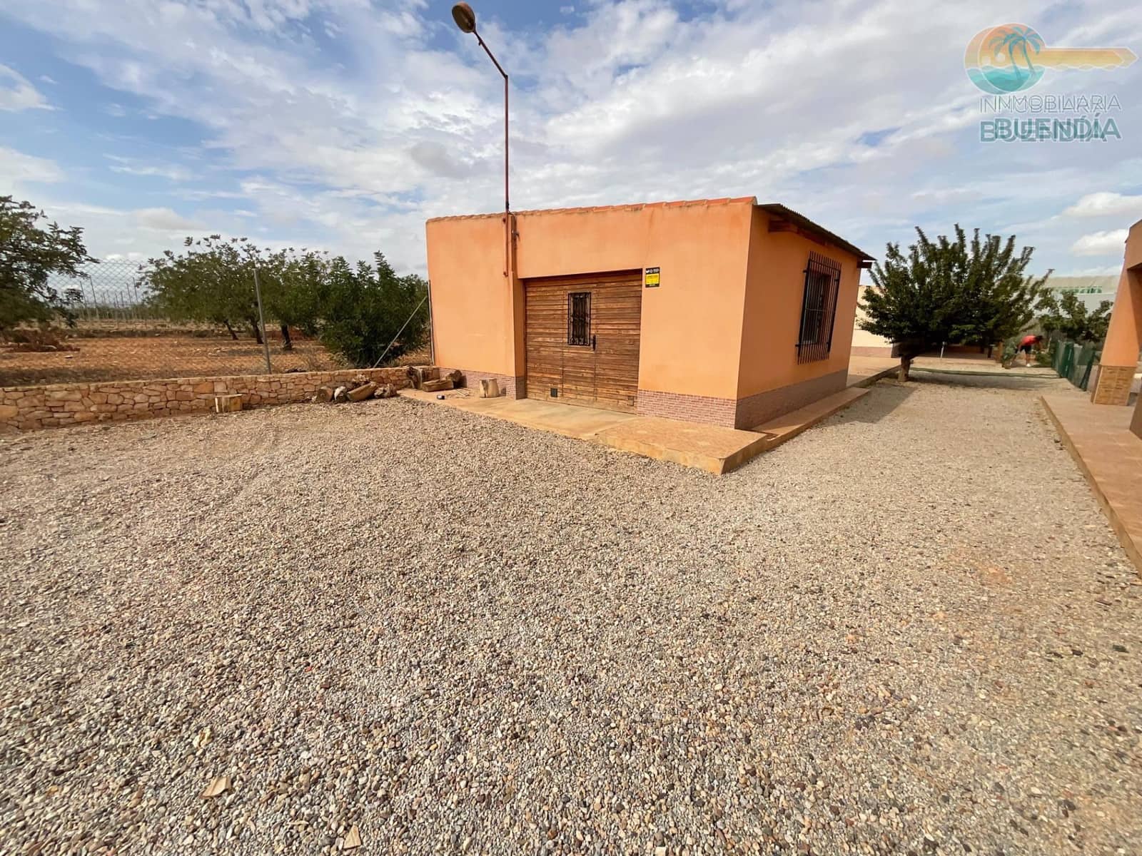 4 sypialnia Finka/Dom wiejski na sprzedaż w Fuente Alamo de Murcia z basenem garażem - 250 000 € (Ref: 8511797)