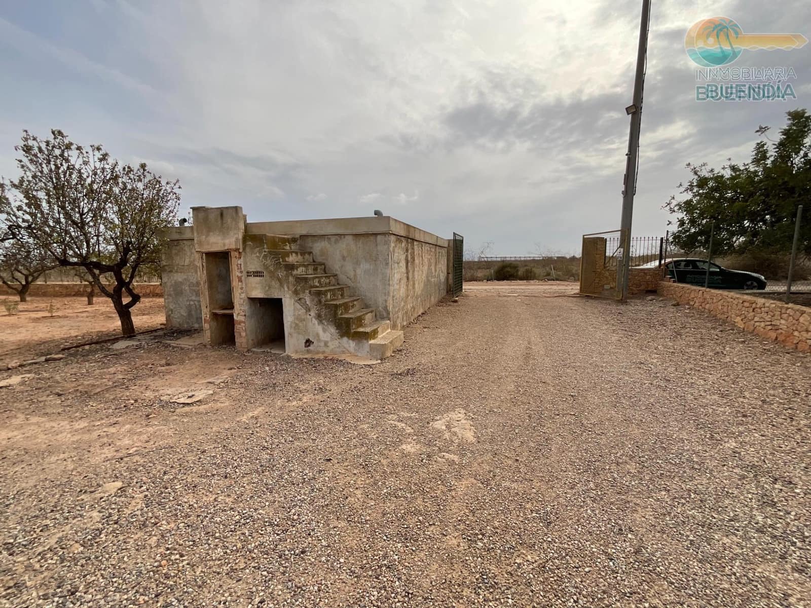 4 sypialnia Finka/Dom wiejski na sprzedaż w Fuente Alamo de Murcia z basenem garażem - 250 000 € (Ref: 8511797)
