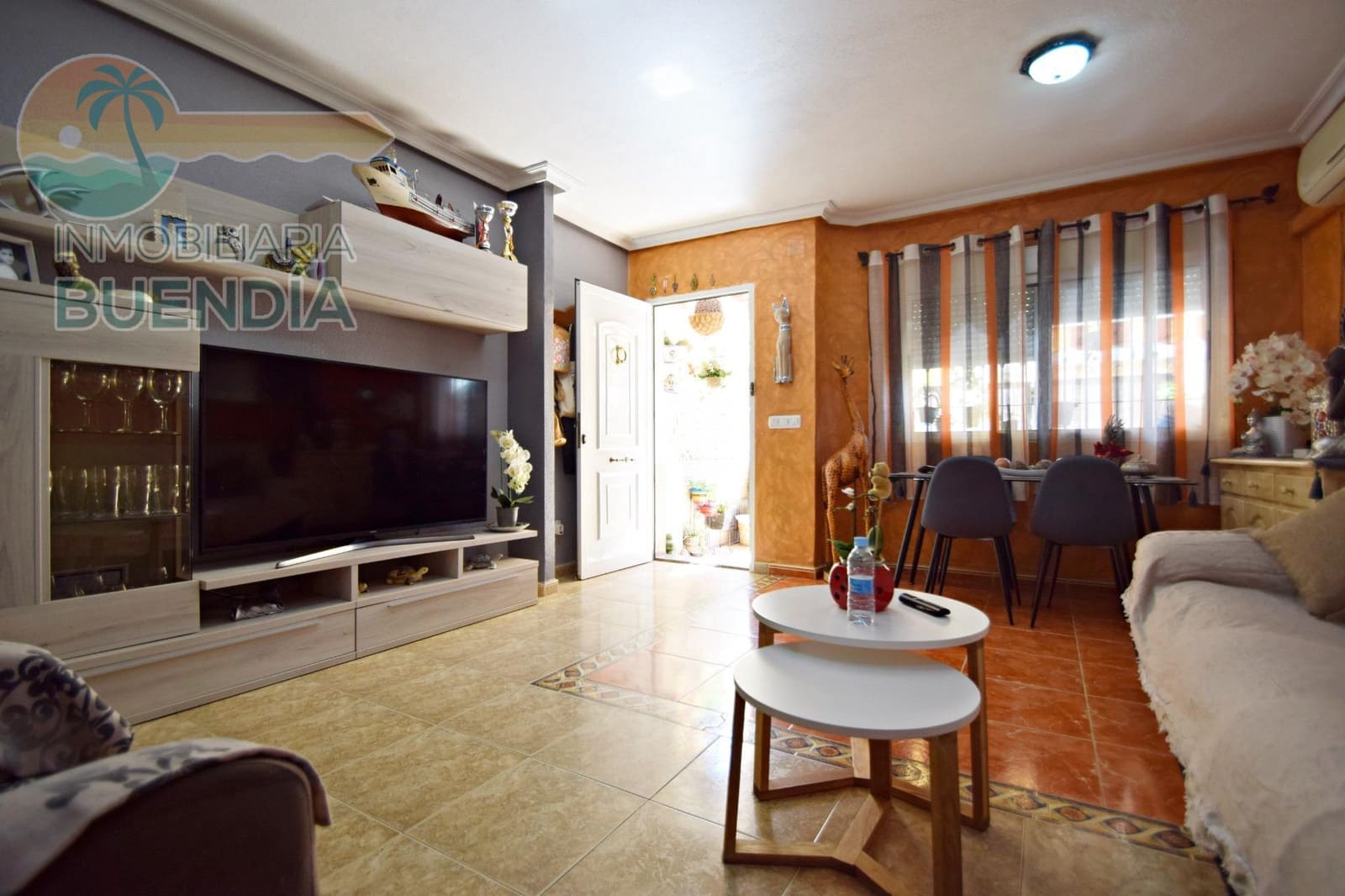 4 makuuhuone Huoneisto myytävänä paikassa Puerto de Mazarron - 157 500 € (Ref: 8599865)