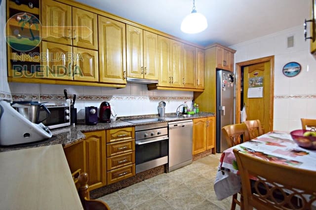 4 makuuhuone Huoneisto myytävänä paikassa Puerto de Mazarron, Mazarrón - 157 500 € (Ref: 8599865)