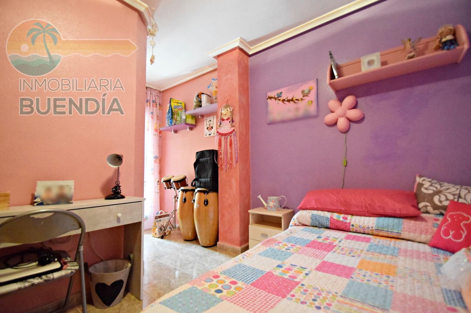 4 makuuhuone Huoneisto myytävänä paikassa Puerto de Mazarron - 157 500 € (Ref: 8599865)