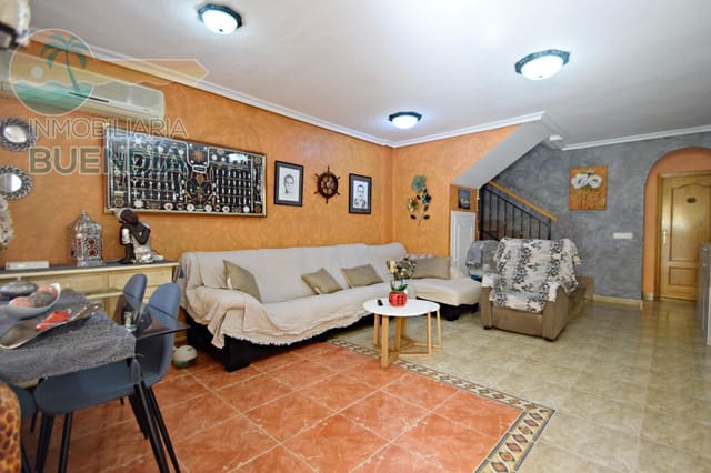 4 makuuhuone Huoneisto myytävänä paikassa Puerto de Mazarron, Mazarrón - 157 500 € (Ref: 8599865)