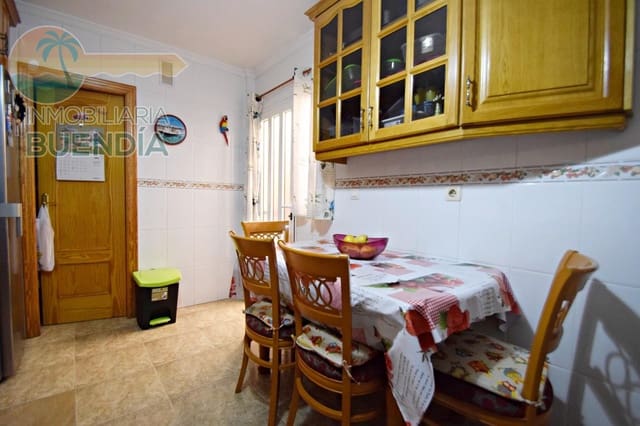 4 makuuhuone Huoneisto myytävänä paikassa Puerto de Mazarron, Mazarrón - 157 500 € (Ref: 8599865)