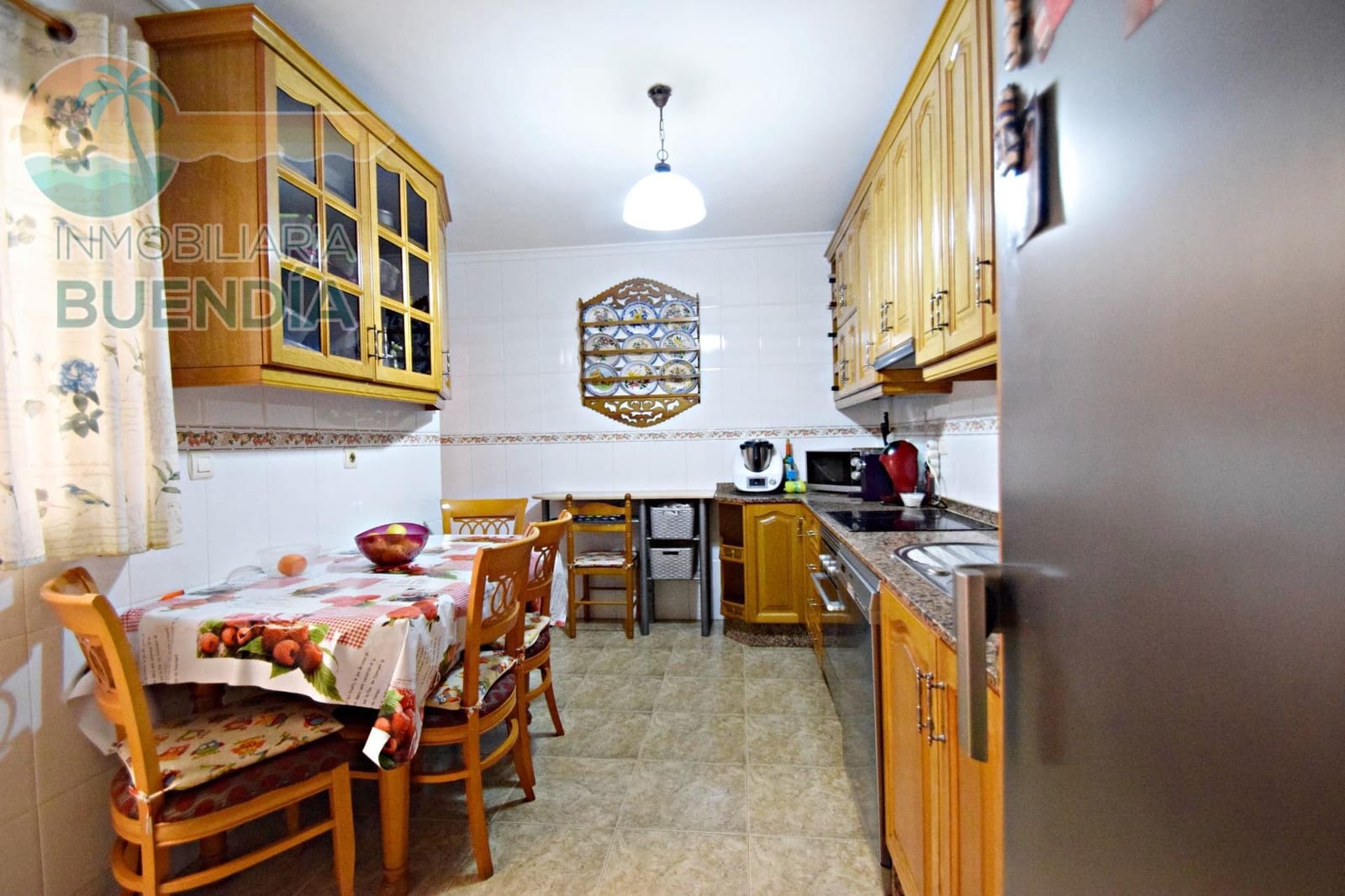 4 makuuhuone Huoneisto myytävänä paikassa Puerto de Mazarron - 157 500 € (Ref: 8599865)