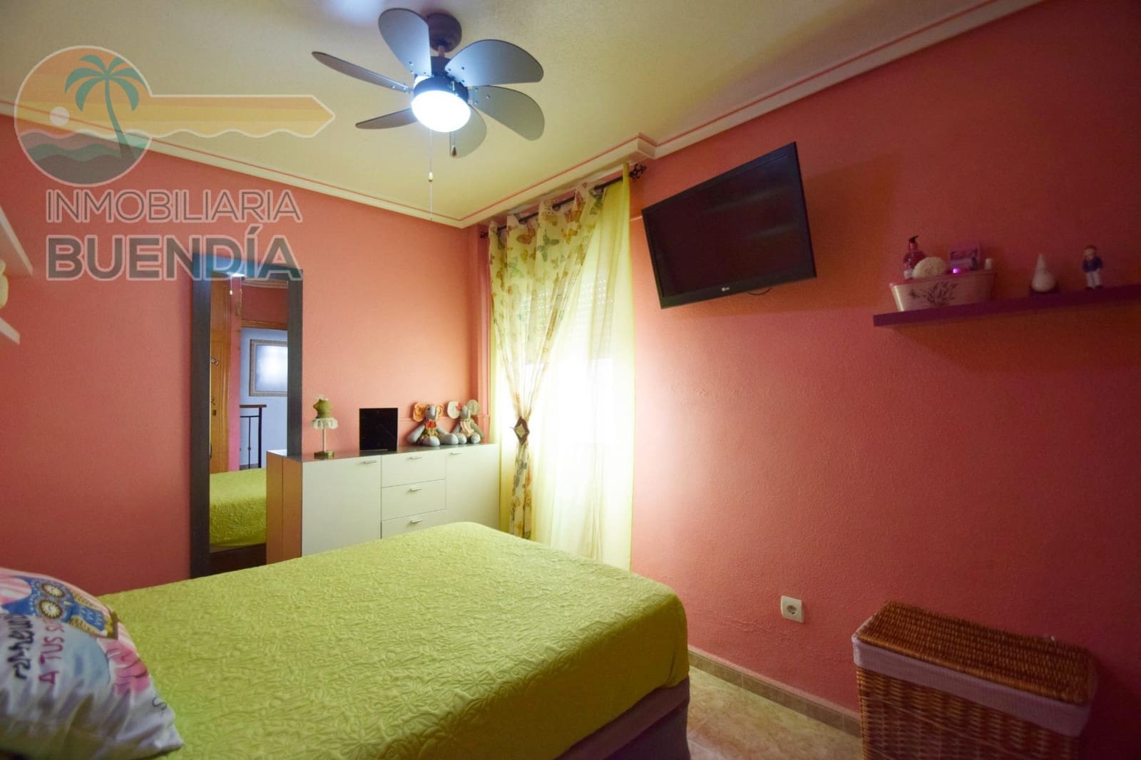 4 makuuhuone Huoneisto myytävänä paikassa Puerto de Mazarron - 157 500 € (Ref: 8599865)