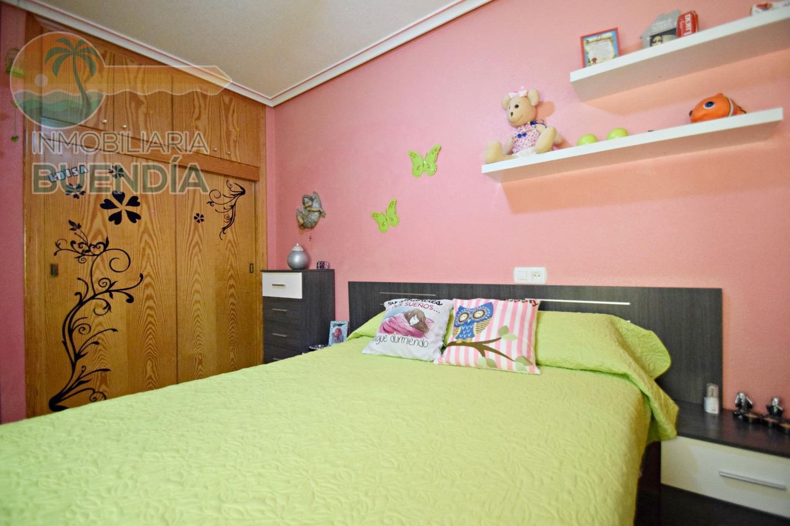 4 makuuhuone Huoneisto myytävänä paikassa Puerto de Mazarron - 157 500 € (Ref: 8599865)