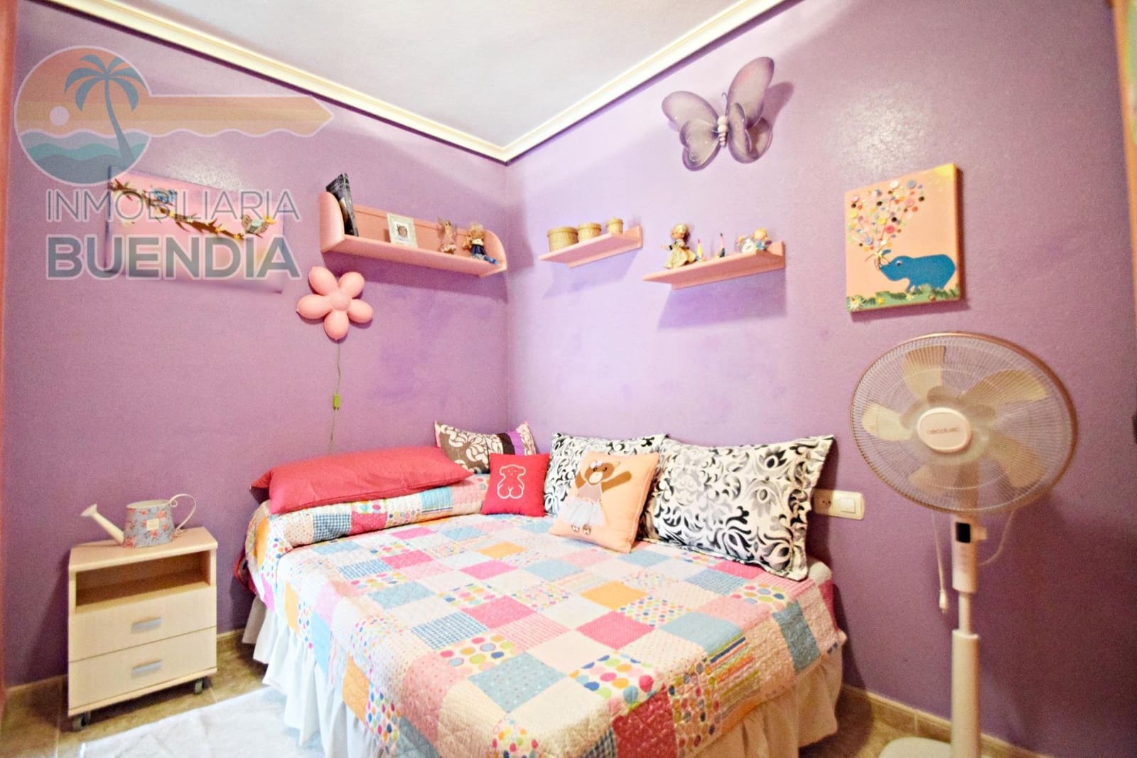 4 makuuhuone Huoneisto myytävänä paikassa Puerto de Mazarron - 157 500 € (Ref: 8599865)