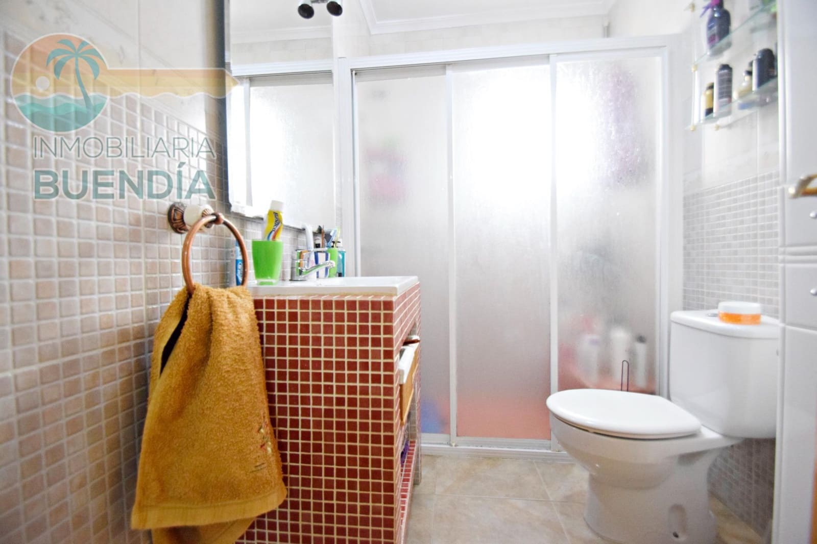 4 makuuhuone Huoneisto myytävänä paikassa Puerto de Mazarron - 157 500 € (Ref: 8599865)