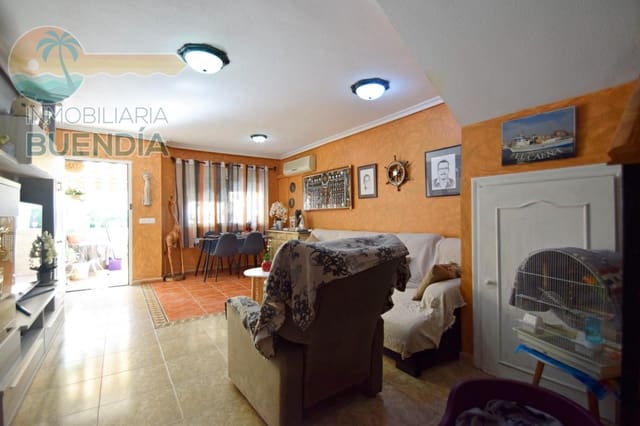 4 makuuhuone Huoneisto myytävänä paikassa Puerto de Mazarron, Mazarrón - 157 500 € (Ref: 8599865)