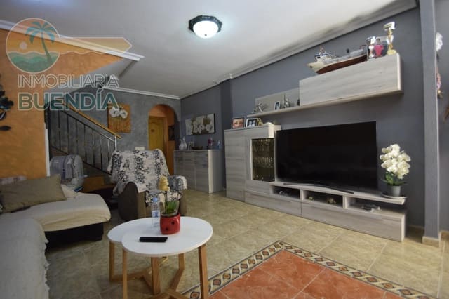 4 makuuhuone Huoneisto myytävänä paikassa Puerto de Mazarron, Mazarrón - 157 500 € (Ref: 8599865)