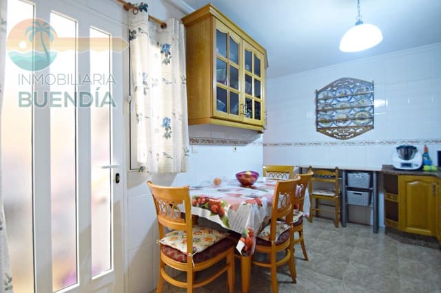 4 makuuhuone Huoneisto myytävänä paikassa Puerto de Mazarron, Mazarrón - 157 500 € (Ref: 8599865)