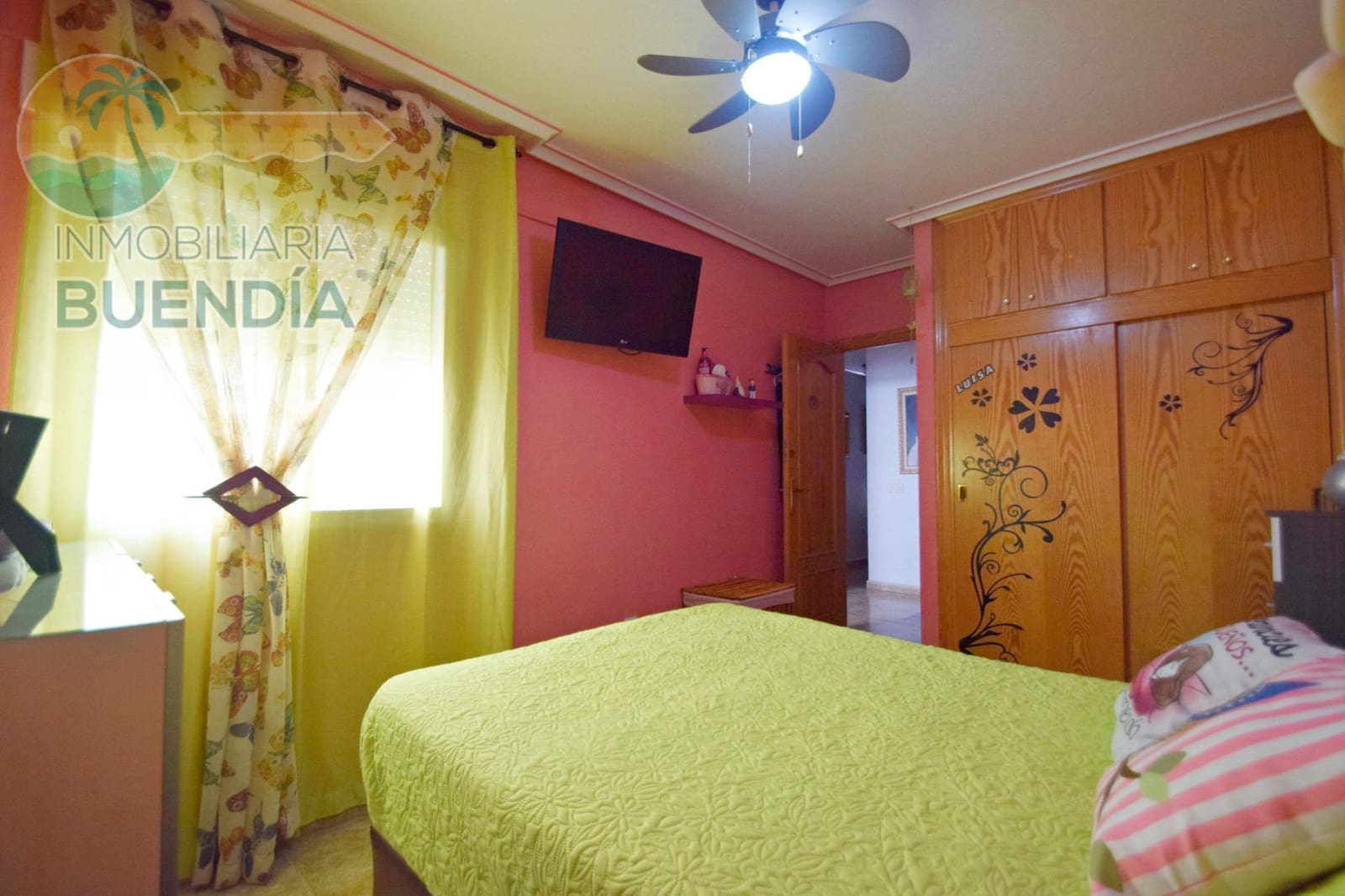 4 makuuhuone Huoneisto myytävänä paikassa Puerto de Mazarron - 157 500 € (Ref: 8599865)