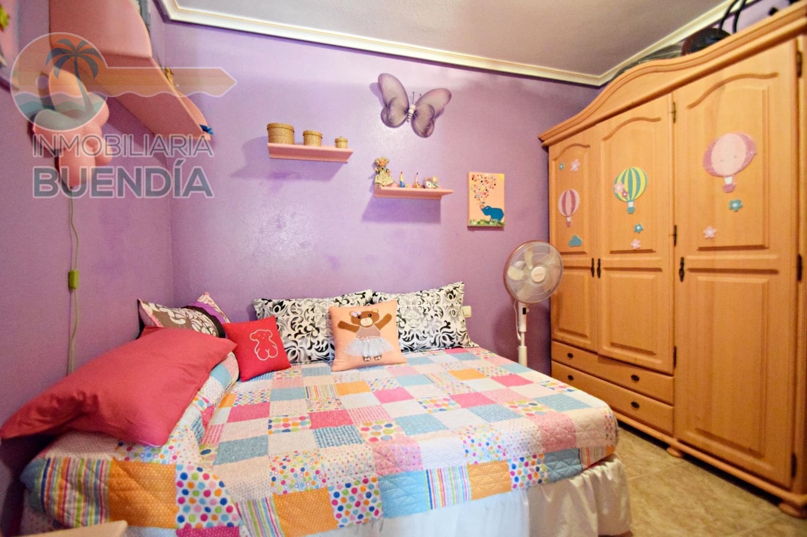 4 makuuhuone Huoneisto myytävänä paikassa Puerto de Mazarron - 157 500 € (Ref: 8599865)