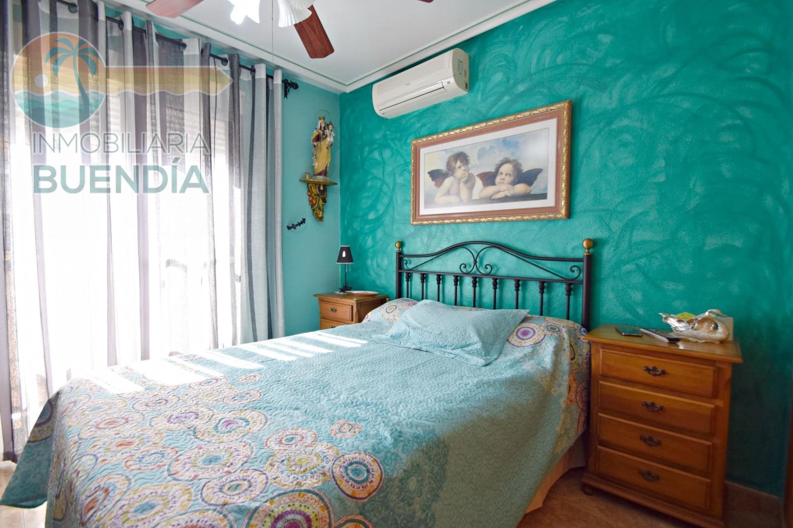 4 makuuhuone Huoneisto myytävänä paikassa Puerto de Mazarron - 157 500 € (Ref: 8599865)