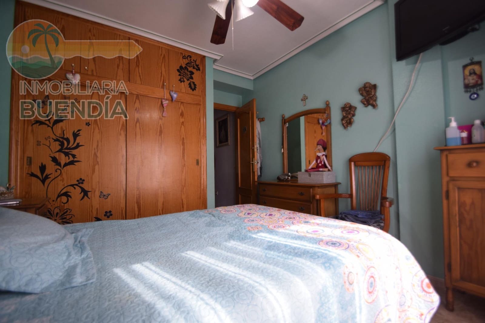 4 makuuhuone Huoneisto myytävänä paikassa Puerto de Mazarron - 157 500 € (Ref: 8599865)