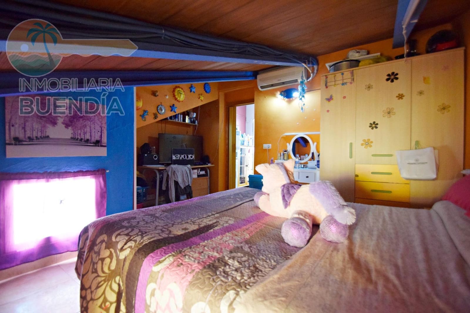 4 makuuhuone Huoneisto myytävänä paikassa Puerto de Mazarron - 157 500 € (Ref: 8599865)