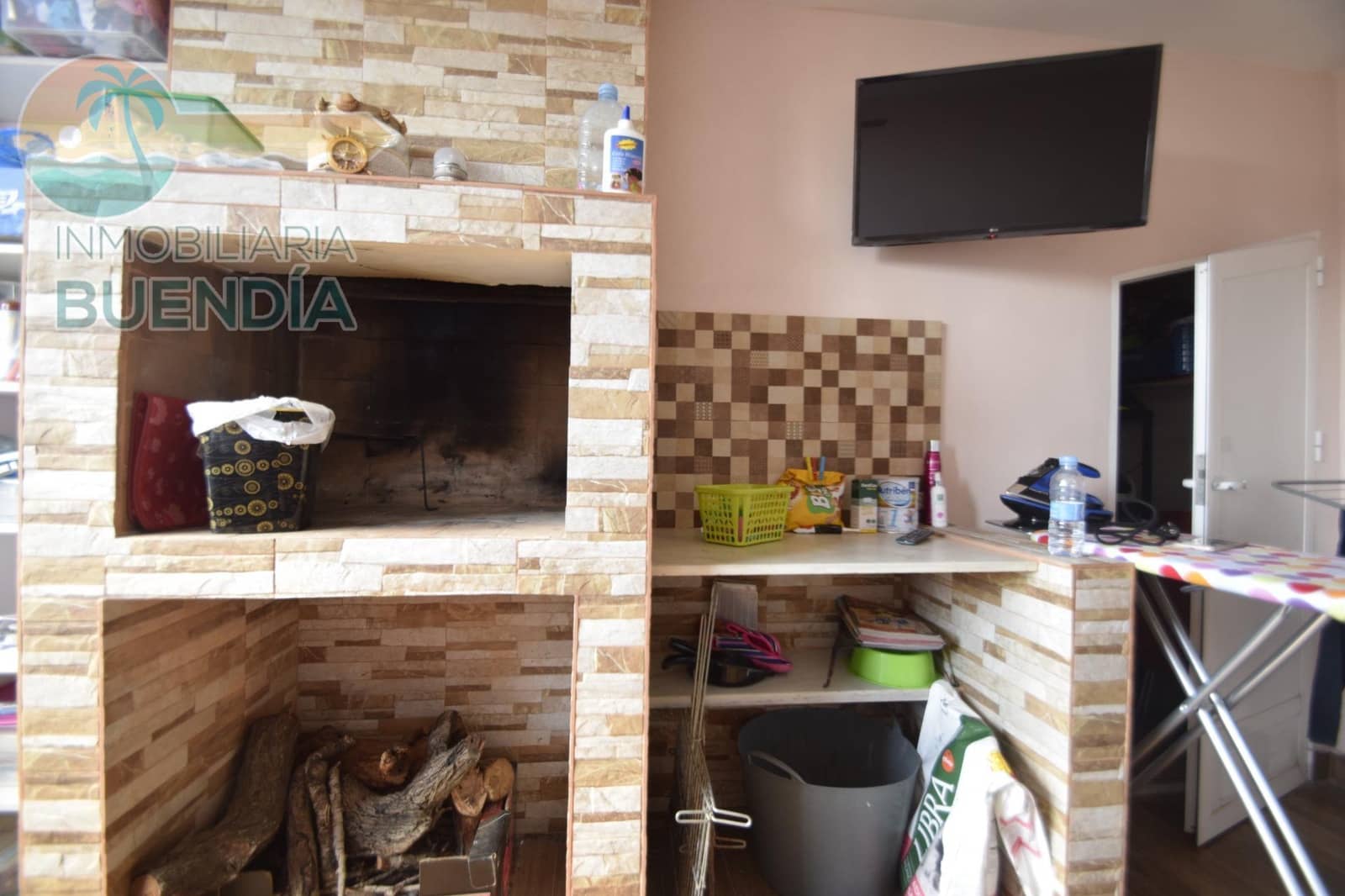 4 makuuhuone Huoneisto myytävänä paikassa Puerto de Mazarron - 157 500 € (Ref: 8599865)