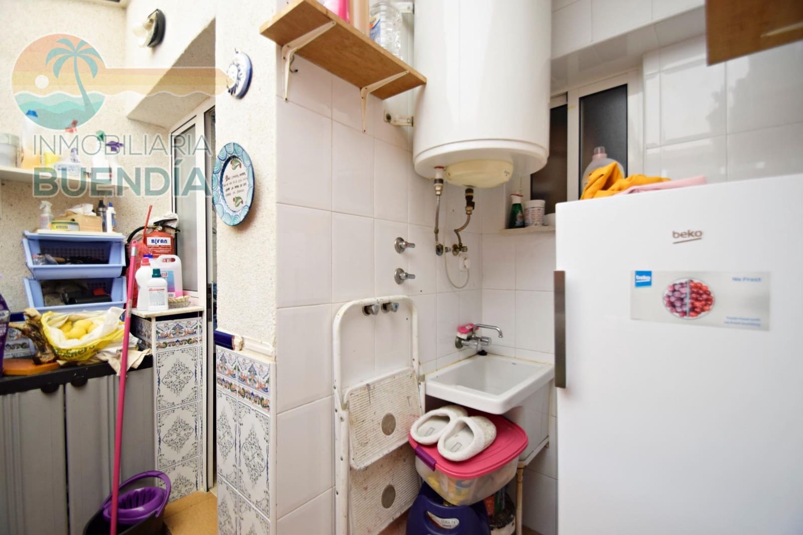 4 makuuhuone Huoneisto myytävänä paikassa Puerto de Mazarron - 157 500 € (Ref: 8599865)