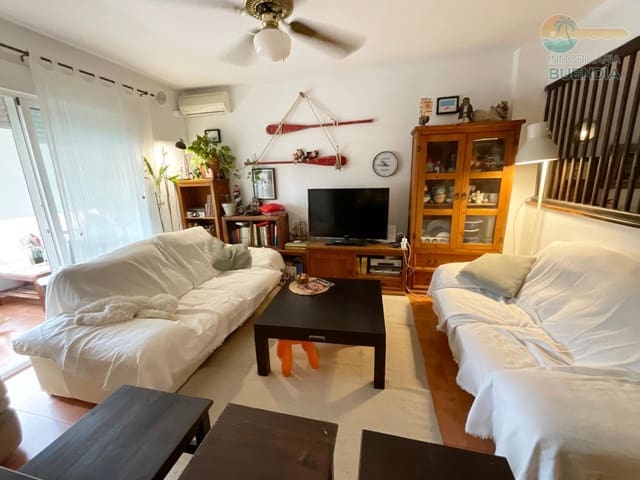 4 soverom Leilighet til salgs i Bolnuevo, Mazarrón - € 239 000 (Ref: 8636590)