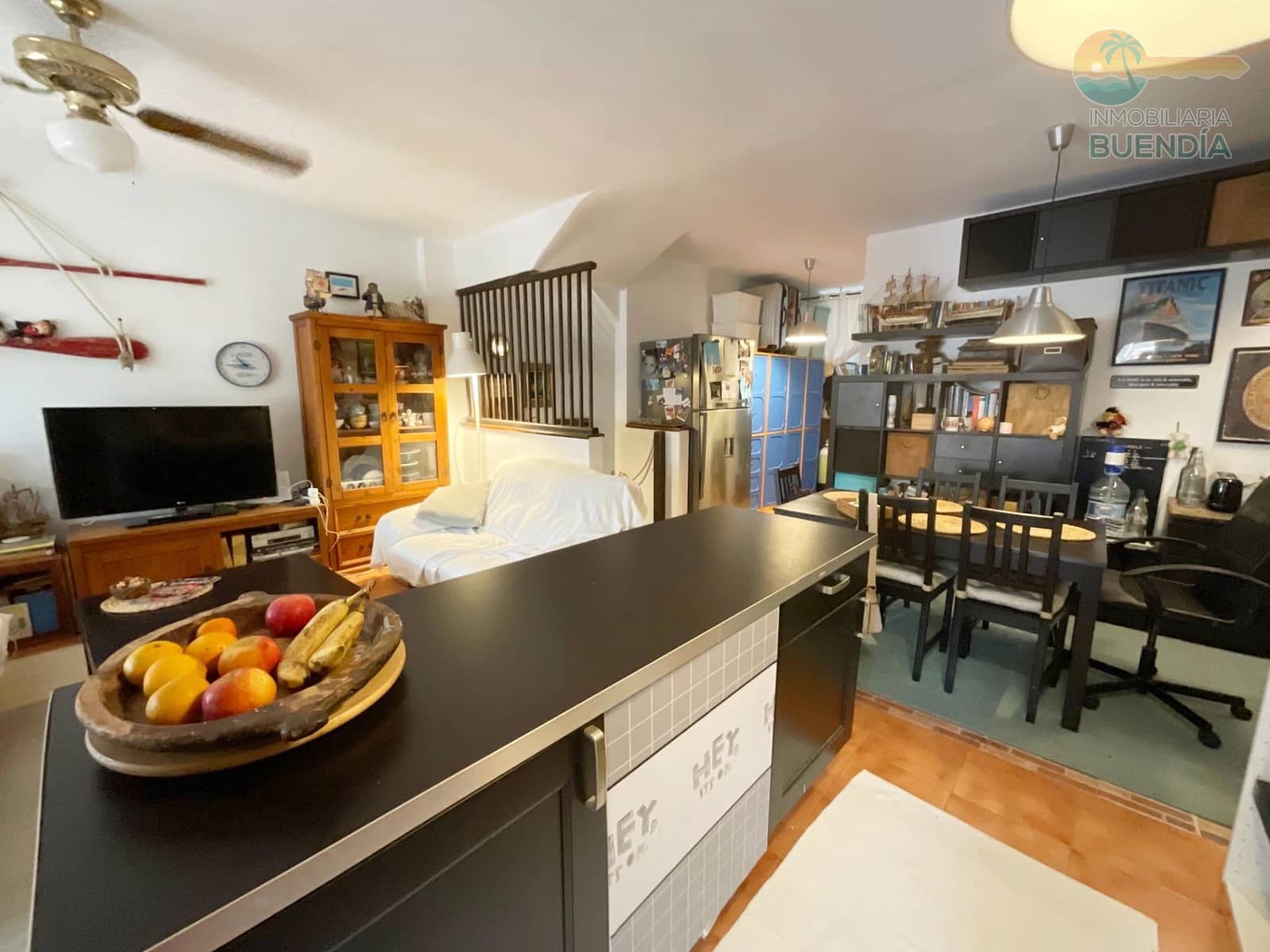 4 soverom Leilighet til salgs i Bolnuevo - € 239 000 (Ref: 8636590)