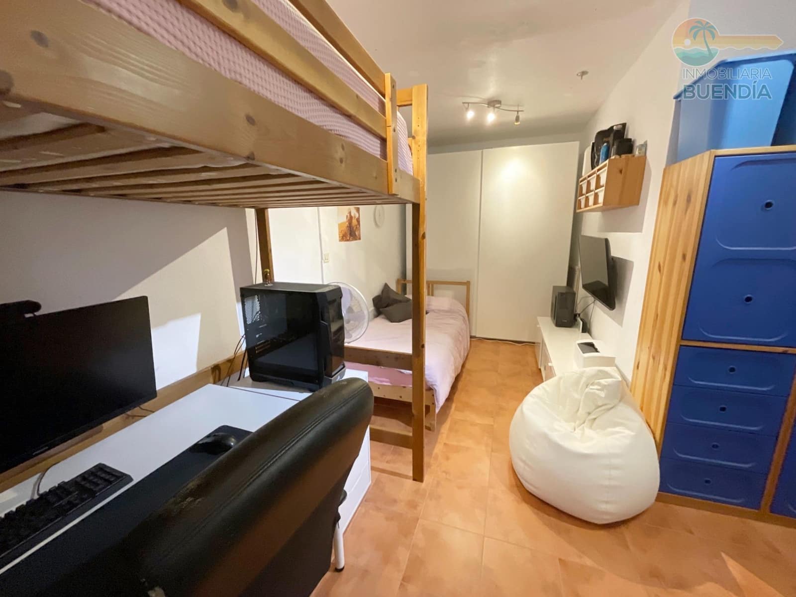 4 soverom Leilighet til salgs i Bolnuevo - € 239 000 (Ref: 8636590)