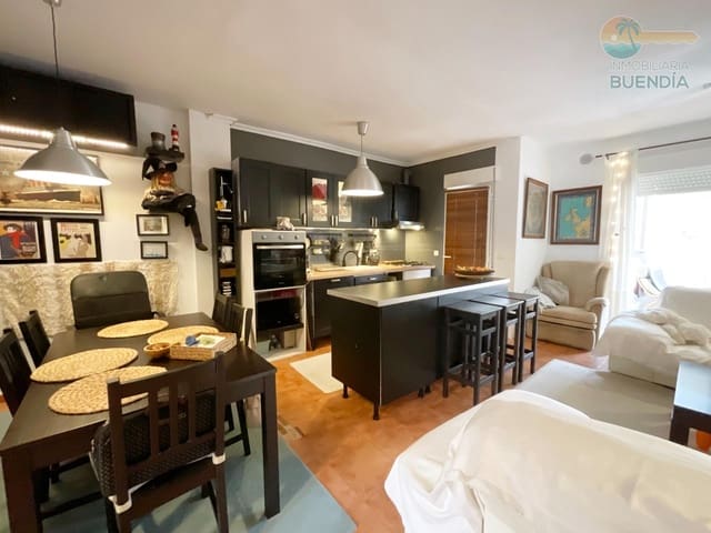 4 soverom Leilighet til salgs i Bolnuevo, Mazarrón - € 239 000 (Ref: 8636590)