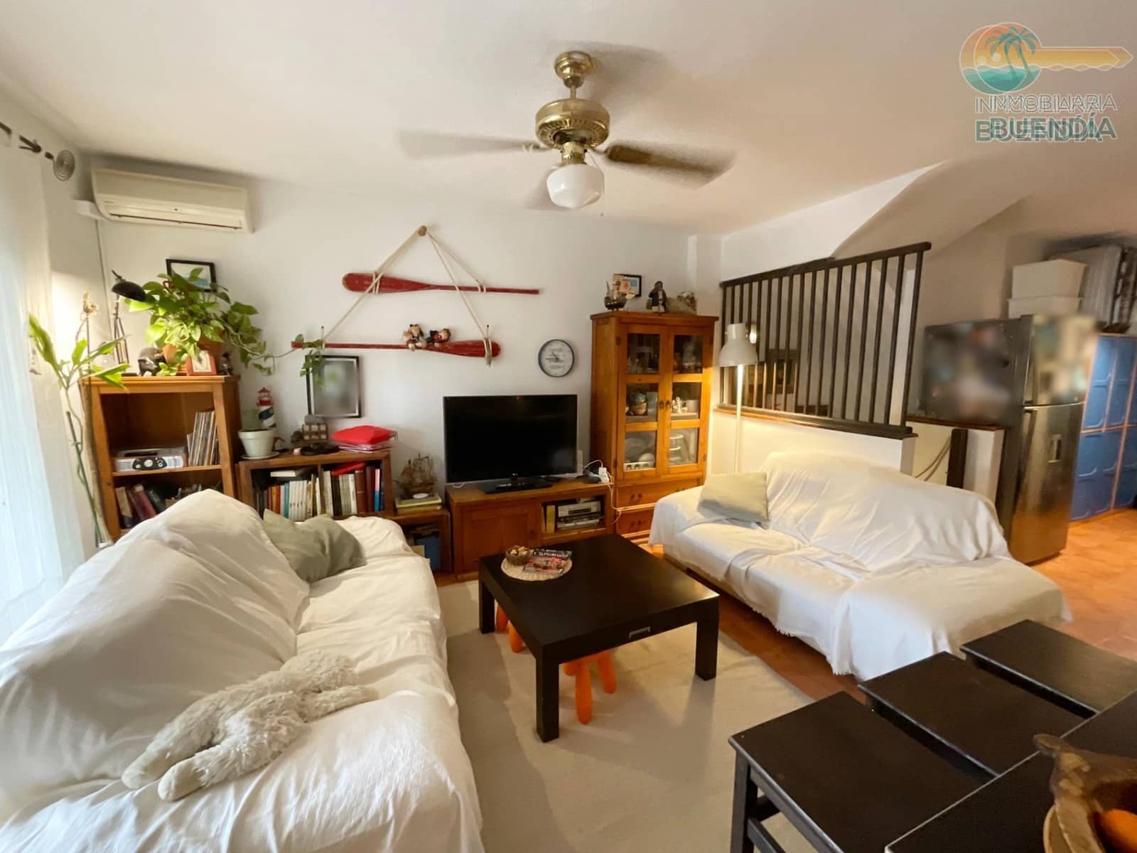 4 soveværelse Lejlighed til salg i Puerto de Mazarron - € 239.000 (Ref: 8636590)