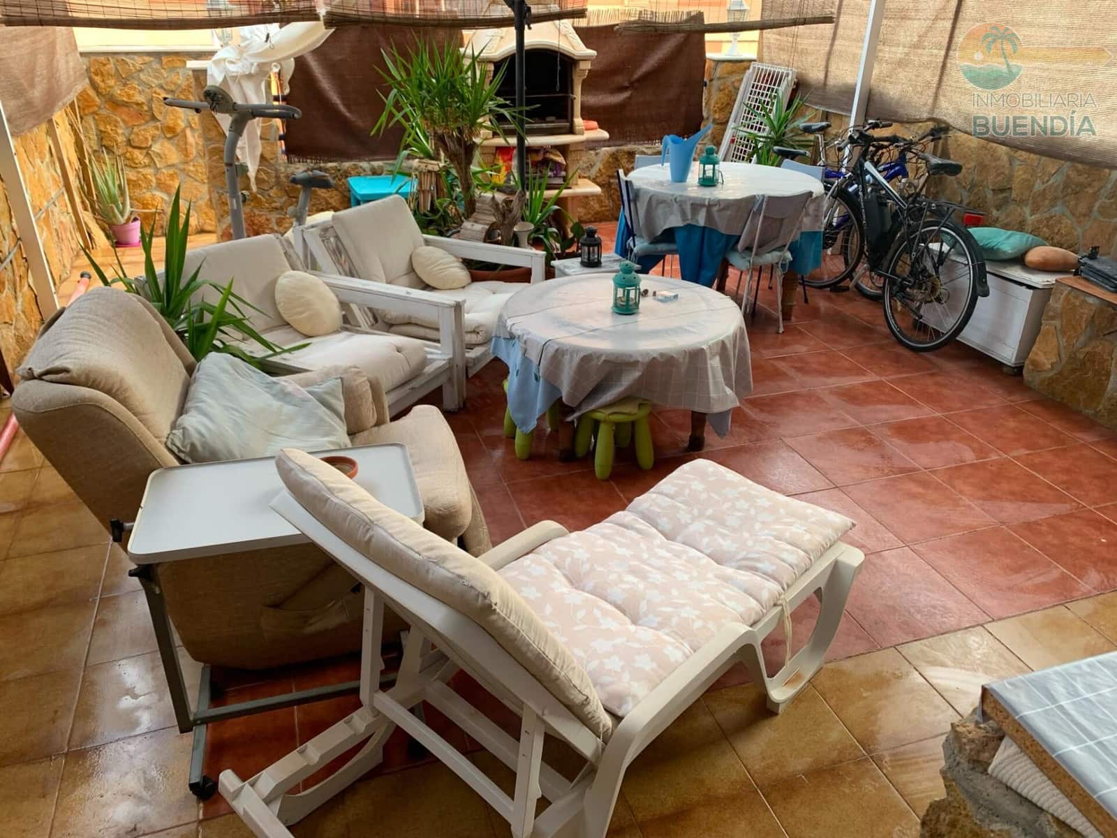 4 soveværelse Lejlighed til salg i Puerto de Mazarron - € 239.000 (Ref: 8636590)