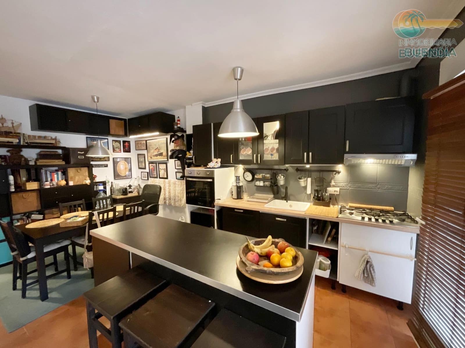 4 soveværelse Lejlighed til salg i Puerto de Mazarron - € 239.000 (Ref: 8636590)