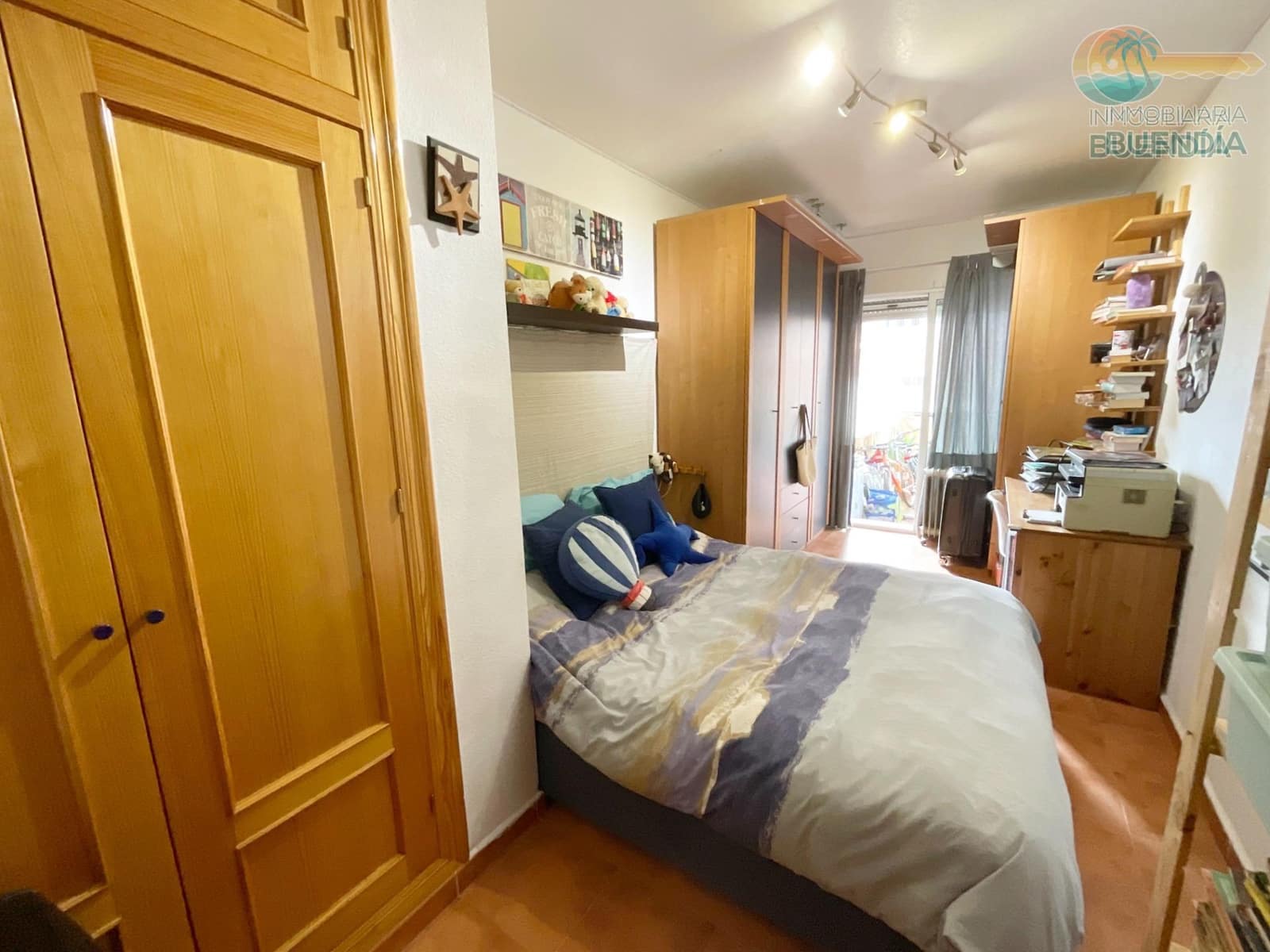 4 soveværelse Lejlighed til salg i Puerto de Mazarron - € 239.000 (Ref: 8636590)