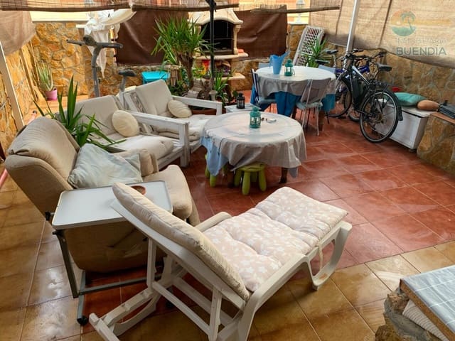 4 soveværelse Lejlighed til salg i Puerto de Mazarron, Mazarrón - € 239.000 (Ref: 8636590)