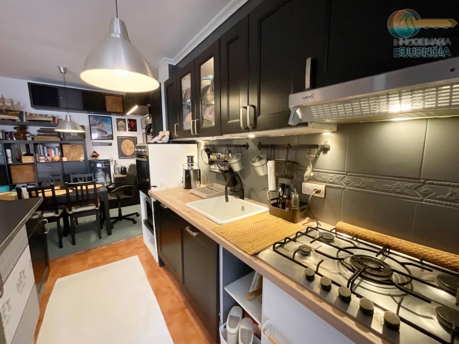 4 soveværelse Lejlighed til salg i Puerto de Mazarron - € 239.000 (Ref: 8636590)