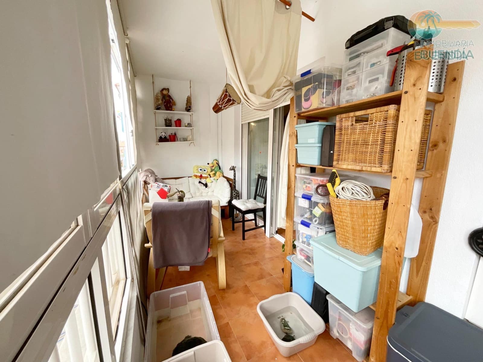 4 soveværelse Lejlighed til salg i Puerto de Mazarron - € 239.000 (Ref: 8636590)
