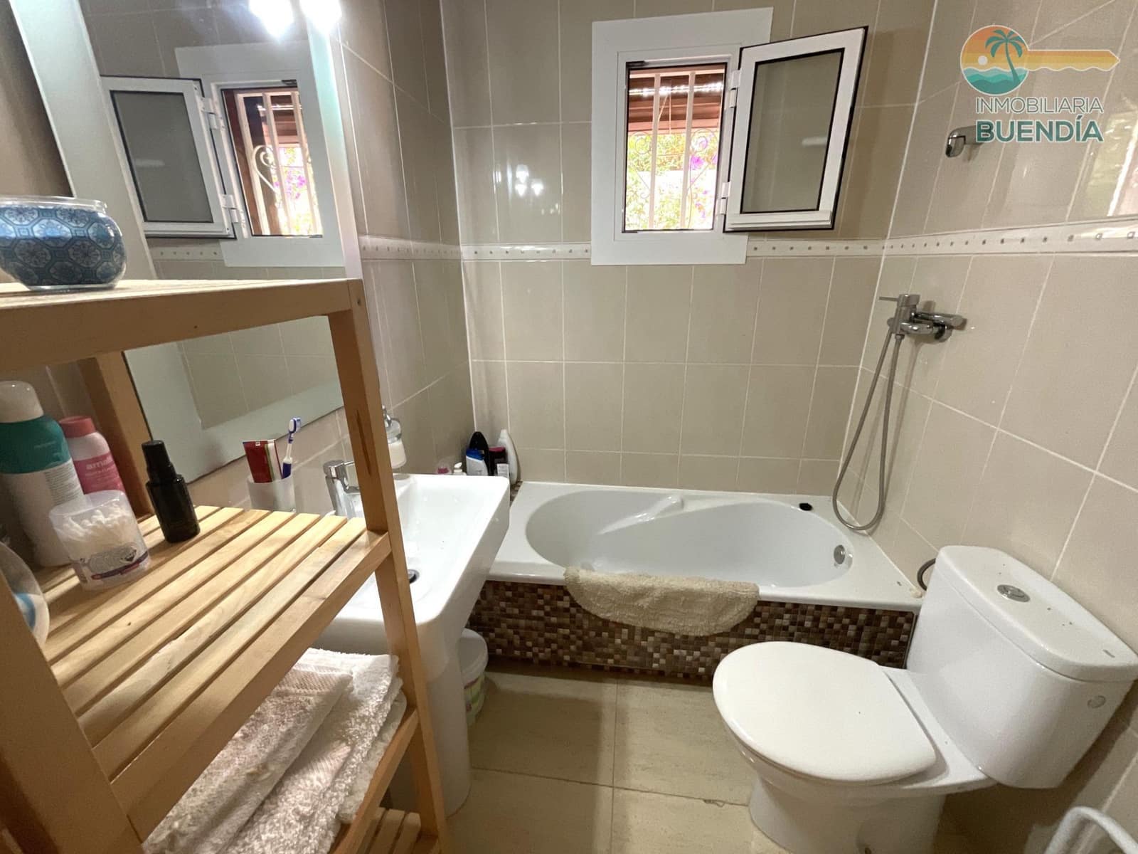 2 slaapkamer Villa te koop in Bolnuevo met zwembad - € 269.000 (Ref: 8646049)