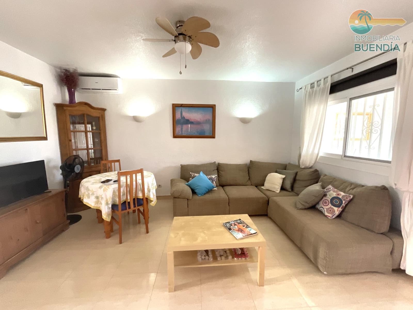 2 slaapkamer Villa te koop in Bolnuevo met zwembad - € 269.000 (Ref: 8646049)