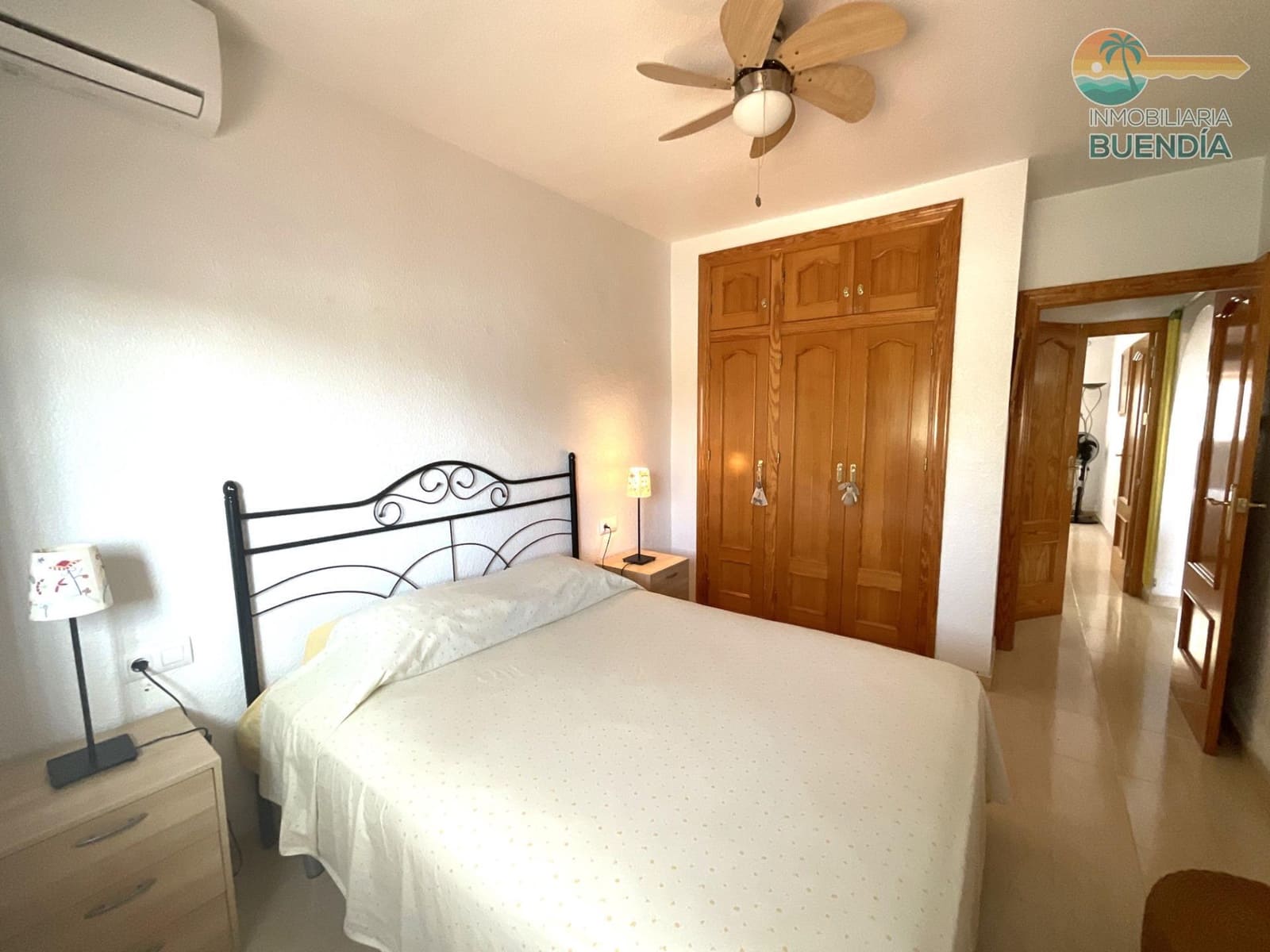 2 slaapkamer Villa te koop in Bolnuevo met zwembad - € 269.000 (Ref: 8646049)