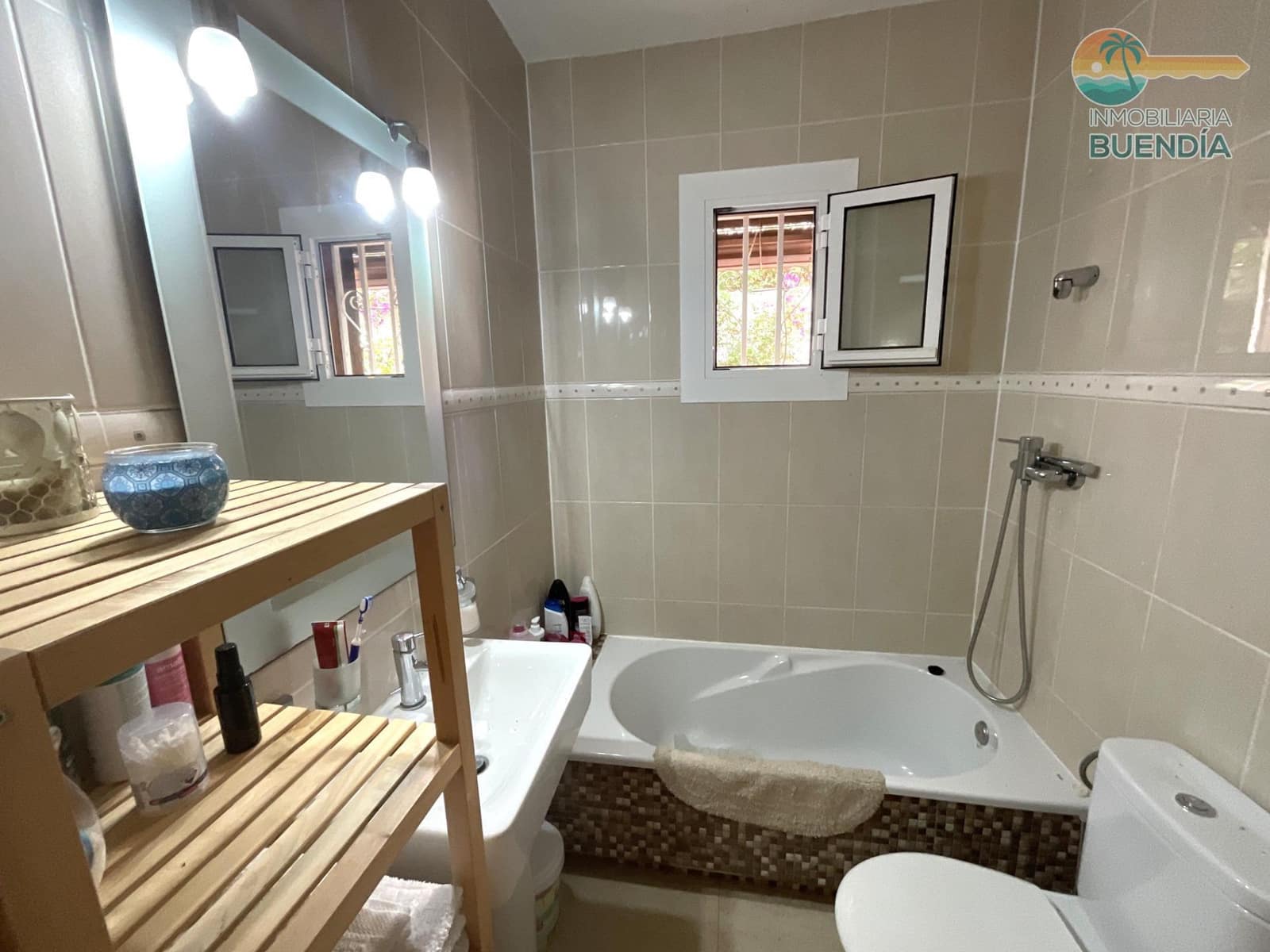 2 slaapkamer Villa te koop in Bolnuevo met zwembad - € 269.000 (Ref: 8646049)