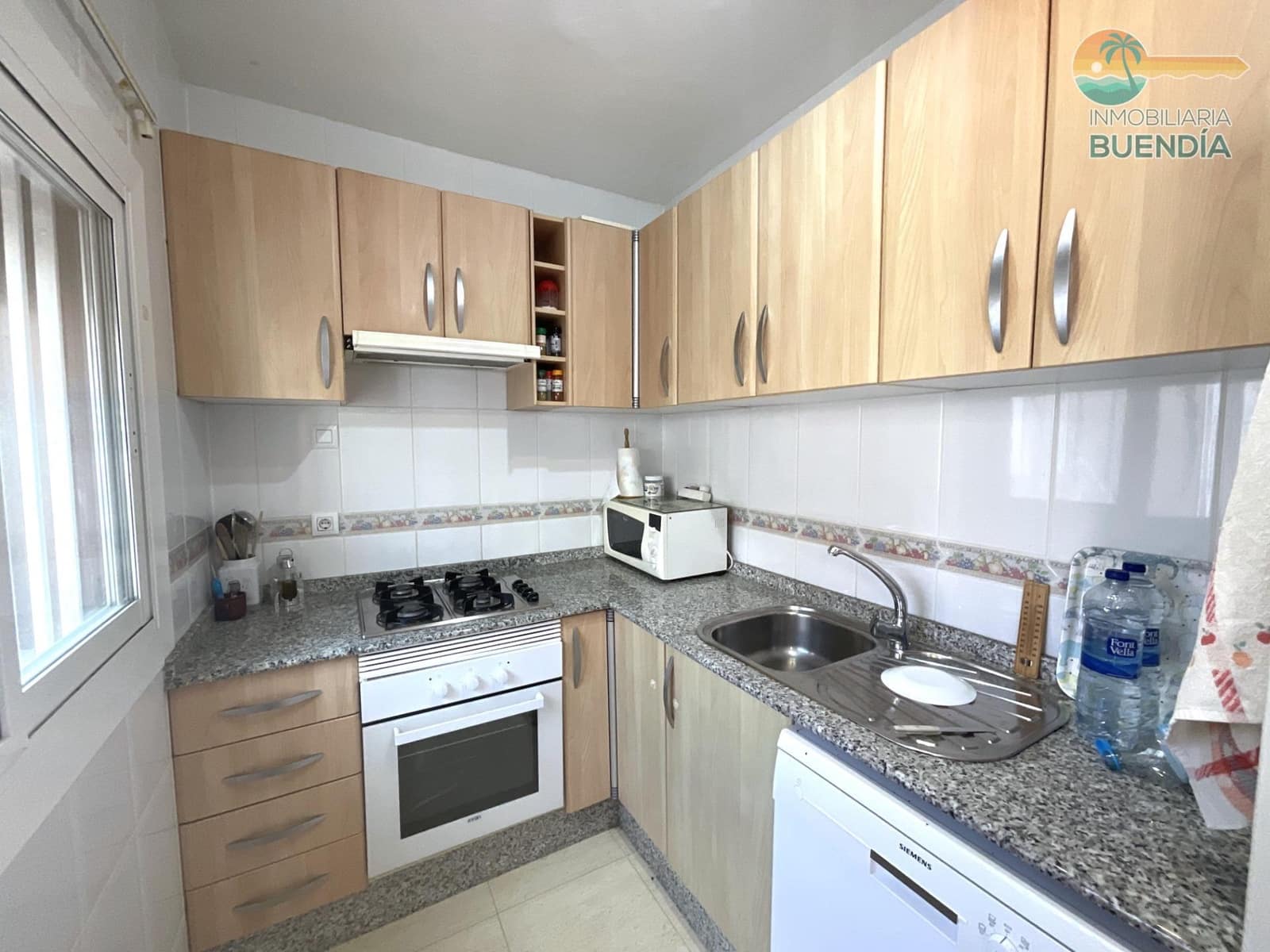 2 slaapkamer Villa te koop in Bolnuevo met zwembad - € 269.000 (Ref: 8646049)