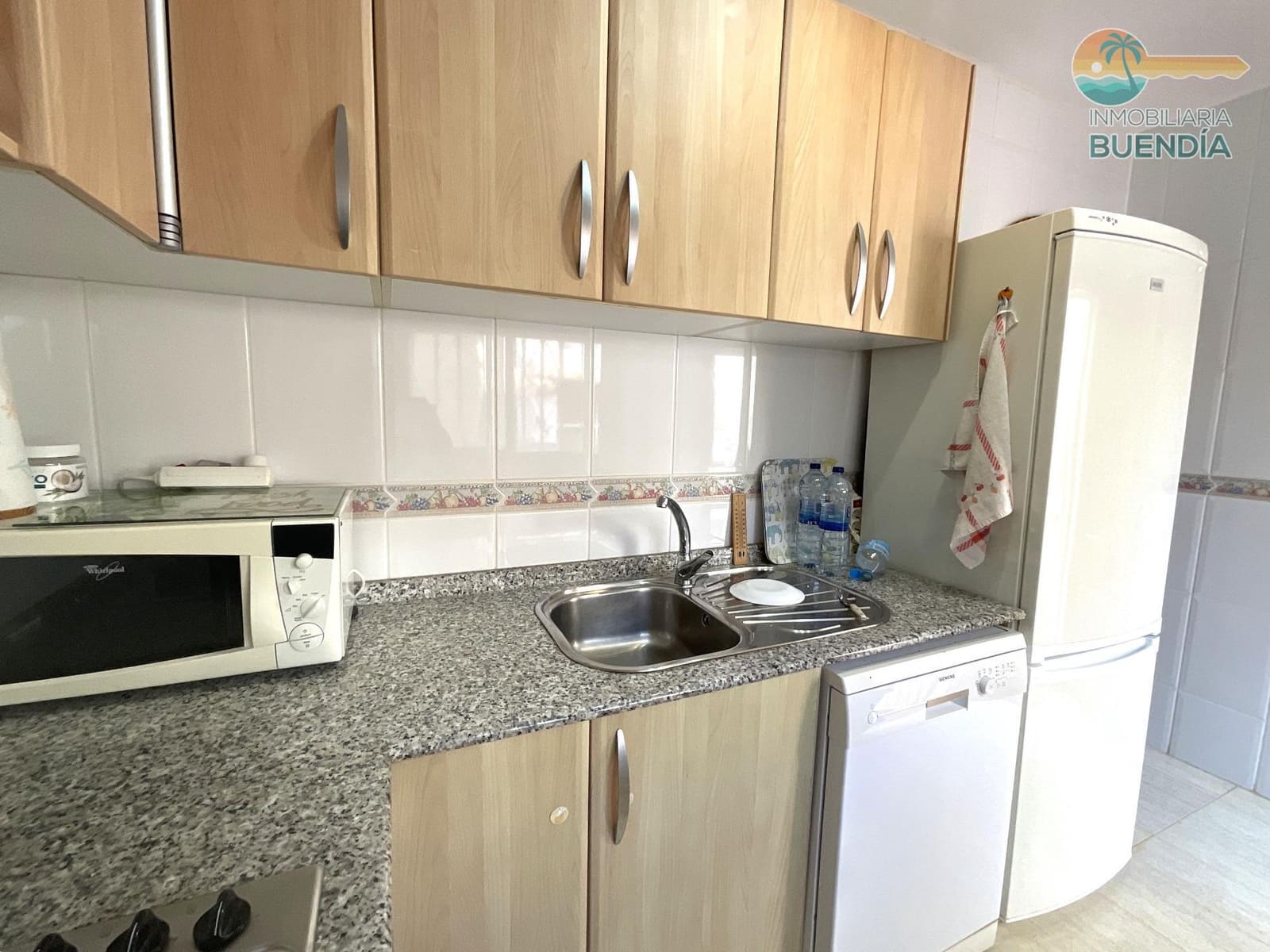 2 slaapkamer Villa te koop in Bolnuevo met zwembad - € 269.000 (Ref: 8646049)