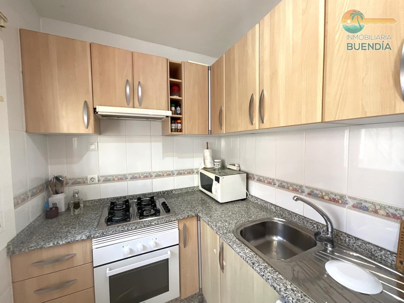 2 slaapkamer Villa te koop in Bolnuevo met zwembad - € 269.000 (Ref: 8646049)