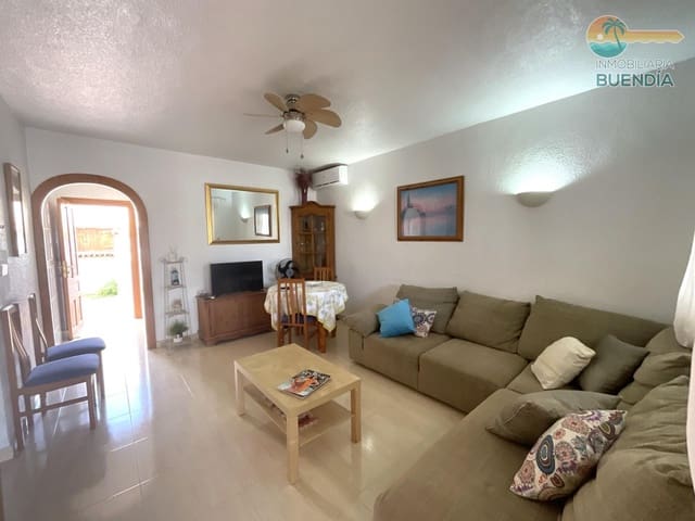 2 slaapkamer Villa te koop in Bolnuevo, Mazarrón met zwembad - € 269.000 (Ref: 8646049)