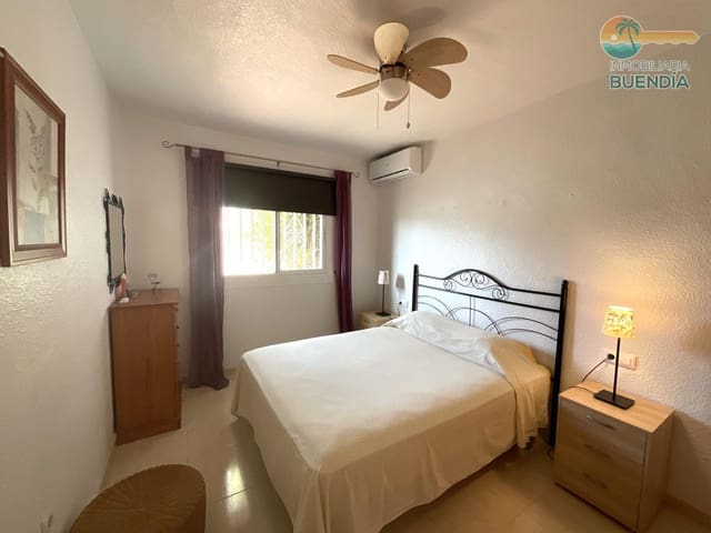 2 slaapkamer Villa te koop in Bolnuevo, Mazarrón met zwembad - € 269.000 (Ref: 8646049)